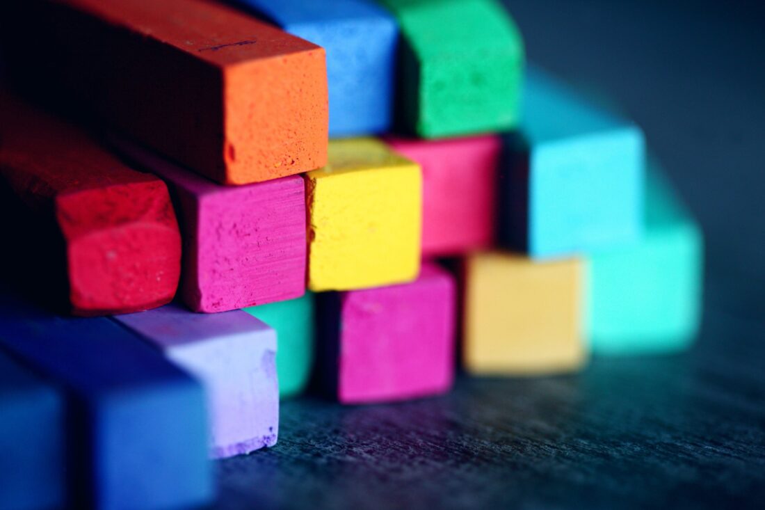 Coloured blocks - add on insurance options