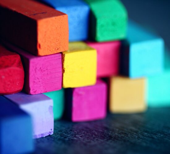 Coloured blocks - add on insurance options