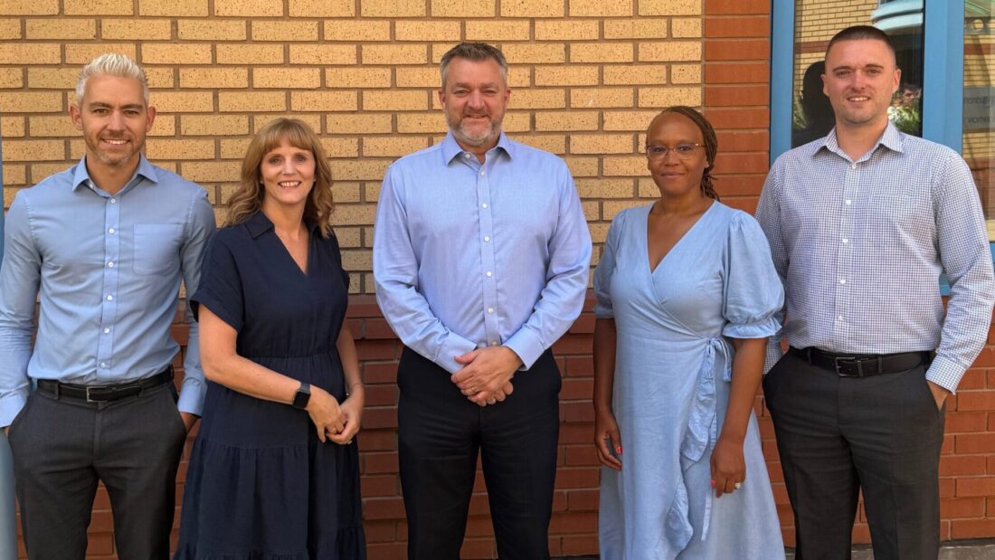 Genesis Insurance Services team